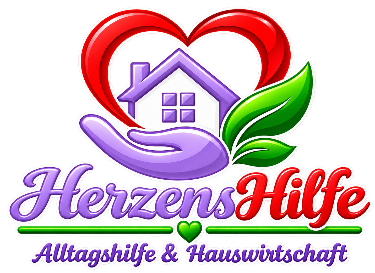 HerzensHilfe Logo